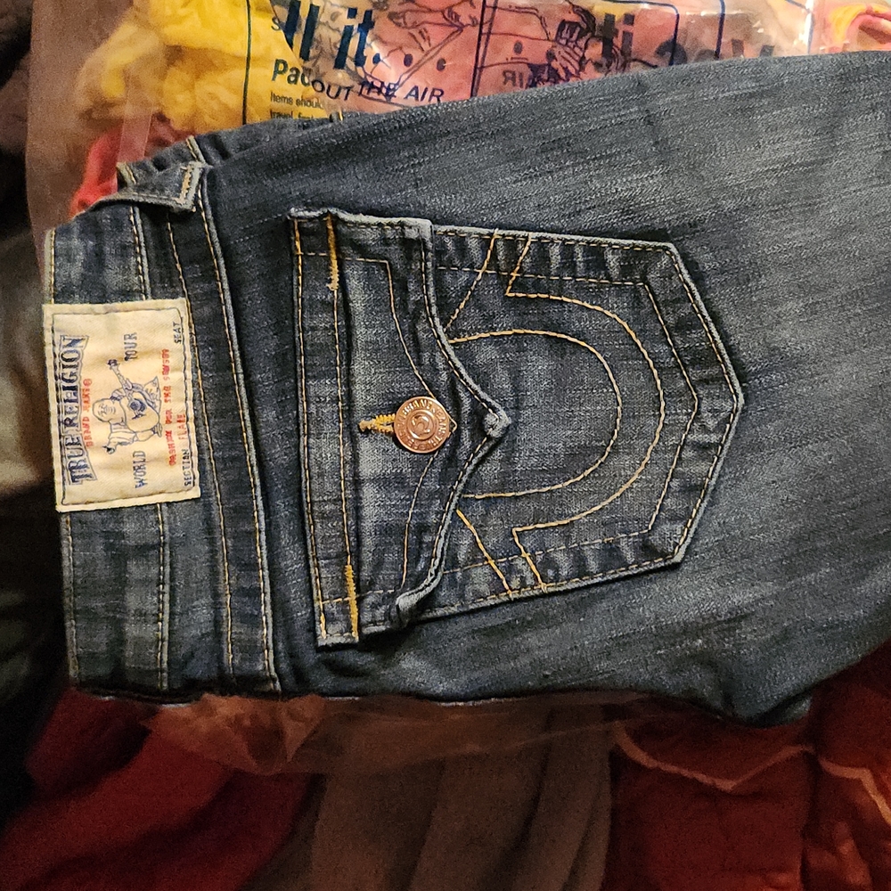 True religion jeans